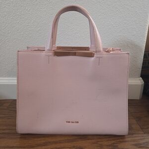 Ted Baker Pink Tote Bag
